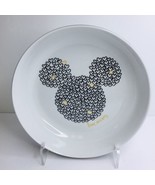 Disney Mickey Mouse XO&#39;s Dinner Bowl 8.5 Inches NWT - $31.07 CAD
