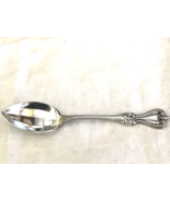 Sterling Towle Colonial Teaspoon 1895 Pleated Bowl Antique Silver - €22,41 EUR