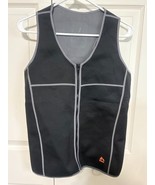 RBX Womens LG/XL Full Coverage Slimming Workout Vest X-Heat - $20.35 CAD