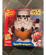 Playskool Spudtrooper Mr. Potato Head *NEW/Sealed* d2 - $341.80 MXN