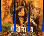 Led Zeppelin 70s Rock Music Cup Mug Tumbler 20oz - $19.75