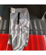 Nike Tech Men&#39;s Fleece Joggers Gray  Size S - $121.78 CAD