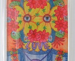 Flower child wedding mask magnet thumb155 crop