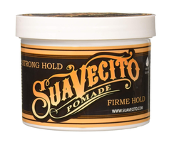 Suavecito Pomade Firme - Strong Hold Hair Pomade For Men, 32 fl oz - $1,933.11 MXN