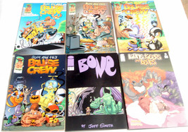 Boof and the Bruise Crew #1, #2, #4, #5 Bone #12 Lions, Tigers, Bears #3 Fine+ - £6.26 GBP