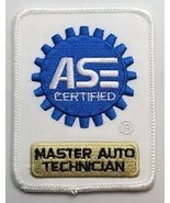 ASE CERTIFIED MASTER AUTO AUTOMOBILE REPAIR TECHNICIAN - FREE SHIPPING!!! - $34.99