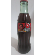 Coca-Cola Classic Steve Park 1999 Bottle Full 8oz - £0.77 GBP