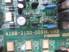 *SPECIAL PRICE* FANUC  A16B-2100-0030 - $1,154.29