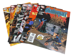 Shadowpact Comic Book Lot 5 6 7 8 10 11 13 Requiem Ragman Demon - $19.99