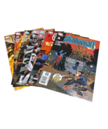 Shadowpact Comic Book Lot 5 6 7 8 10 11 13 Requiem Ragman Demon - $19.99