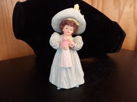 Maud Humphrey Bogart 1990 Littles Playmates  Figurine  2479/19,500 - £5.02 GBP
