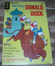 Donald Duck #119 vf 8.0 - £9.34 GBP