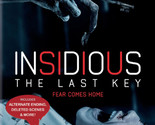 Insidious The Last Key DVD | Region 4 &amp; 2 - £9.22 GBP