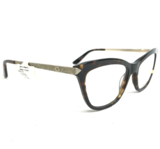 Guess Eyeglasses Frames GU 2655 052 Brown Tortoise Gold Glitter 53-17-135 - $59.39