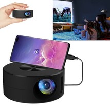 Portable Projector Full Hd Led Mini Video Home Theater Cinema For Androi... - $54.99