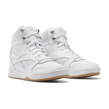 Reebok Royal BB4500 Hi White Women&#39;s Shoes Size 7.5 New ID6746 - £38.78 GBP