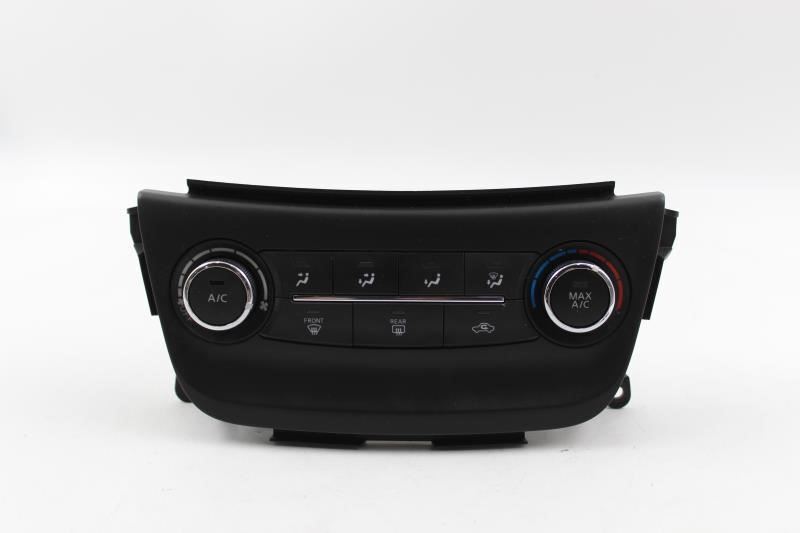 Temperature Control Fits 17-19 SENTRA 3668 - $31.49