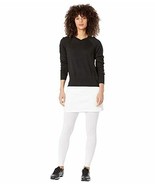Nike CK6335-100 Dri-FIT UV 2-in-1 Skirted Golf Leggings White ( XS ) - $189.91 CAD