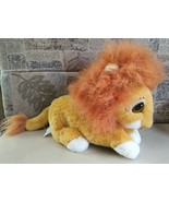 Vintage 1994 Mattel Disney The Lion King Mane Changing Growing Up Simba ... - $395.39 MXN