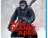 War for the Planet of the Apes Blu-ray | Woody Harrelson | Region B - $11.64