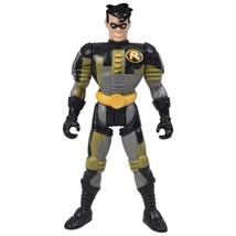 Batman The Animated Series Crime Squad Ski Blast Robin 4.5&quot; Figure - Ken... - £6.02 GBP