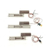 3 Roco N Scale 22212 Electric Un-Coupling Track - $40.74 CAD
