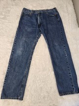 Levi&#39;s Men&#39;s 505 Regular Straight Jeans SZ-38x32 - $20.00