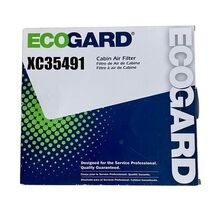 Ecogard Premium Cabin Air Filter XC35491 New Open Box - $200.87 MXN