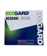 Ecogard Premium Cabin Air Filter XC35491 New Open Box - $202.54 MXN Ecogard Premium Cabin Air Filter XC35491 New Open Box - $202.54 MXN