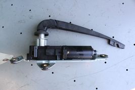 2003-2008 INFINITI FX35 REAR WINDSHIELD WIPER MOTOR K6697 image 4