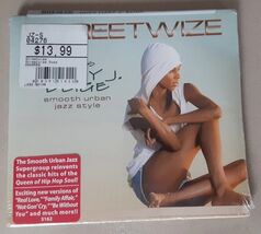 Streetwize Does Mary J. Blige Smooth Urban Jazz Style CD NEW SEALED Bin V - $131.23 MXN