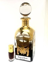 ROOH AL MISK (DEER MUSK) 3ml HIGH QUALITY Black Musk Oil Grade A Top Seller - $44.64