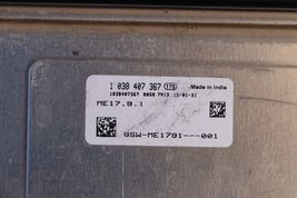 Hyundai Genesis ECU PCM ECM Engine Control Module Unit 39110-3F610 image 4