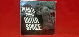 Plan 9 From Outer Space Pin 2020 Loot Crate Loot Fright Ed Wood Vampira Horror - £4.61 GBP