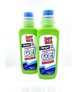 (2) Spray N Wash Gel Vintage Laundry Stain Remover 6.1 Oz NOS Discontinued - $702.85 MXN