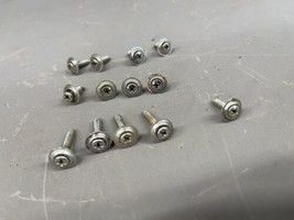 1962-1972 Chevelle Nova 442 Impala Door Kick Panel Screws GTO Cutlass El... - $43.85 CAD
