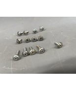 1962-1972 Chevelle Nova 442 Impala Door Kick Panel Screws GTO Cutlass El... - €27,22 EUR