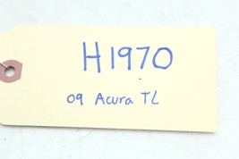 2009-2014 ACURA TL 3.5L OIL HOSE PIPE LINE H1970 image 13