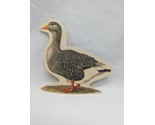 Vintage Duck Diecut Art Print - $35.63
