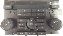 Ford Escape 2008 radio button faceplate control panel. OEM factory origi... - $258.29 MXN