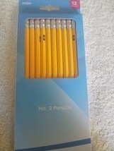 12 count No. 2 Pencils - £6.23 GBP