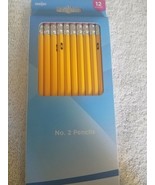 12 count No. 2 Pencils - $148.25 MXN