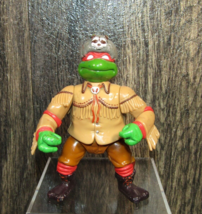 VTG 1992 Teenage Mutant Ninja Turtles Raphael Mirage Studios Playmates Toys - £11.84 GBP