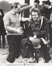 Revolution 1985 original 8x10 photo director Hugh Hudson on set Irwin Winkler - £19.73 GBP