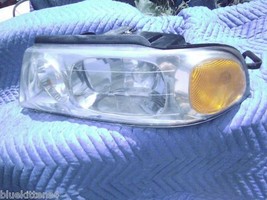 1998 1999 2000 2001 2002 Lincoln Navigator Left Headlight Oem Used - £148.01 GBP