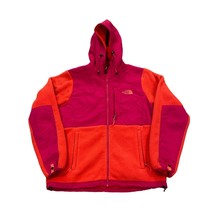 The North Face Denali Full Zip Hoodie Fleece Jacket Women&#39;s Size Medium - $49.99