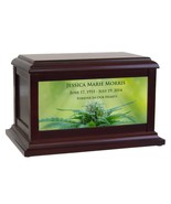 Marijuana Memories Cremation Urn - $255.95