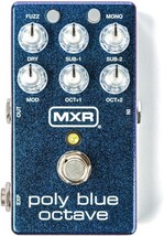 M306 Mxr Poly Blue Octave - Ea - £212.38 GBP