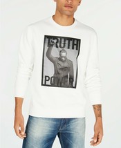Sean John Men&#39;s Legacy Puff Daddy Graphic Fleece Sweatshirt, Size M, MSRP $75 - £25.78 GBP