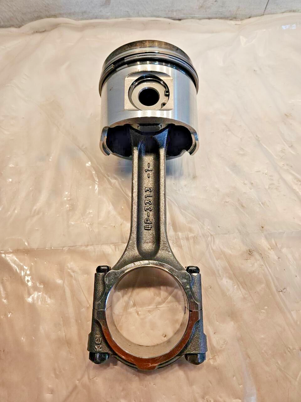 Cat Caterpillar 3126 Diesel Engine connecting rod and piston 4P-3313 OEM - $186.65